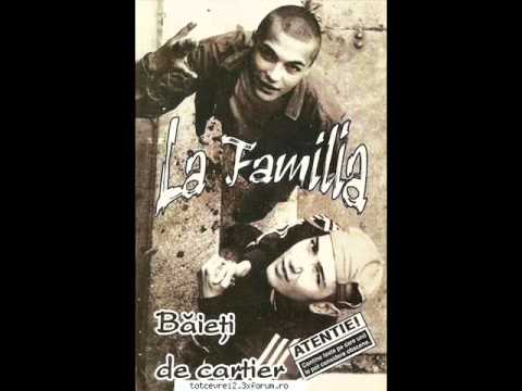 La Familia (5) — La Familia - Funk intro 1997
