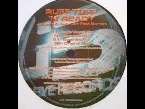JJ Louis — JJ Louis & Jade Lion feat Mr.Banton - Ruff, Tuff and Ready (Southside Records).wmv