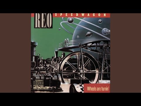 REO Speedwagon — Break His Spell
