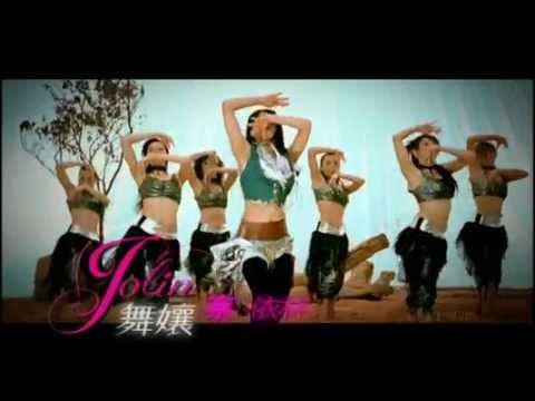 Jolin Tsai — 蔡依林 Jolin Tsai -  舞孃  (華納official 官方完整版MV)