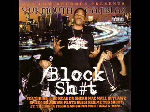 Yukmouth — 07. Yukmouth & Tha Gamblaz - Tryin' 2 Survive