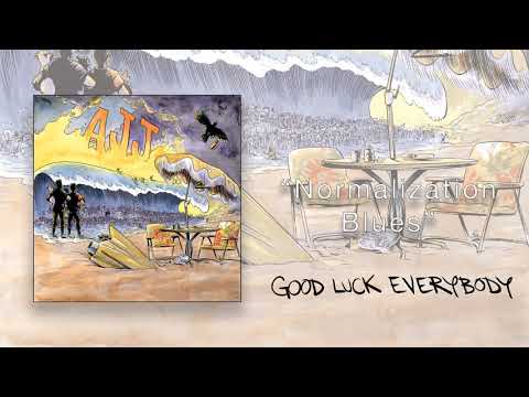 AJJ — AJJ - "Normalization Blues" (Audio)