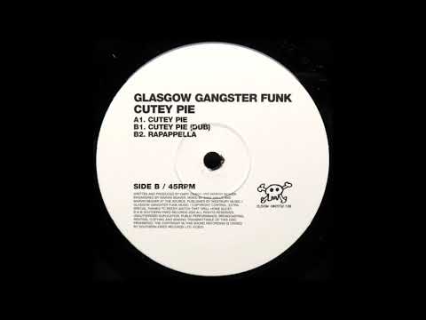Glasgow Gangster Funk — Glasgow Gangster Funk - Cutey Pie (Dub)