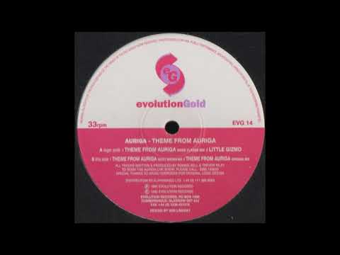 Auriga — Auriga   Theme From Auriga More Flange Mix