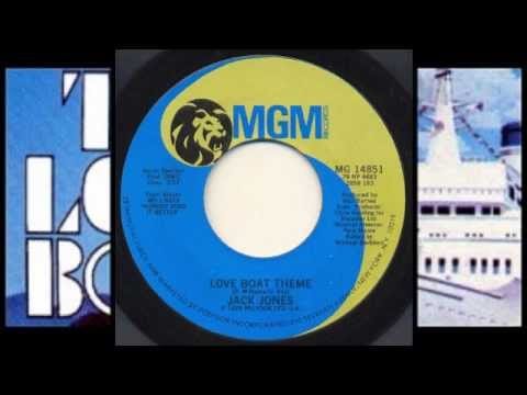Jack Jones — Jack Jones ' - Love boat
