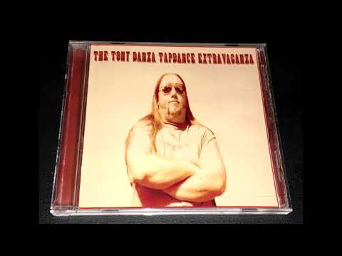 The Tony Danza Tapdance Extravaganza — The Tony Danza Tapdance Extravaganza – Thank You, Jason Dietz (Full EP - 2004)