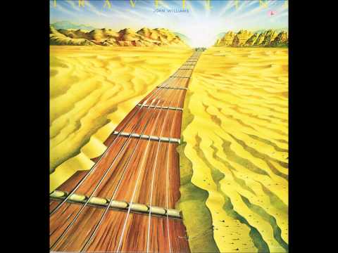 John Williams (7) — John Williams - The River God - From 'Travelling' Album - Cube Records 1978