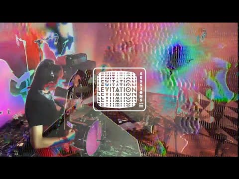 Frankie And The Witch Fingers — Frankie and the Witch Fingers - Simulator (LEVITATION Sessions)