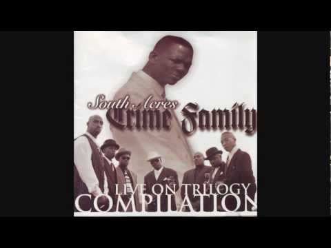 South Acres Crime Family — Crime Family - Ozone 1997 Houston TX