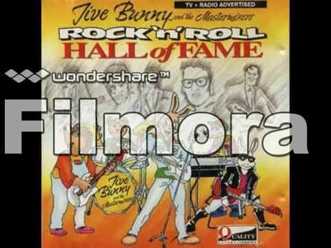 Jive Bunny And The Mastermixers — Jive Bunny & The Mastermixers - Rock 'n Roll Hall Of Fame THE FULL ALBUM