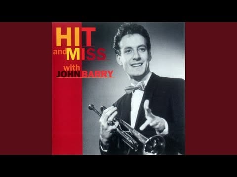 John Barry & His Orchestra — Beat for Beatniks