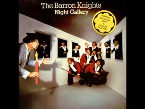 The Barron Knights — Barron Knights  Blackboard Jumble x264
