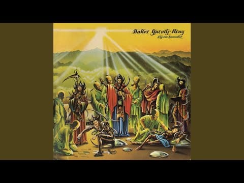 Baker Gurvitz Army — The Dreamer