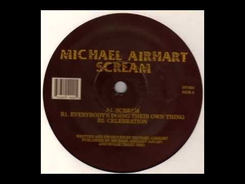 Michael Airhart — Michael Airhart - Scream
