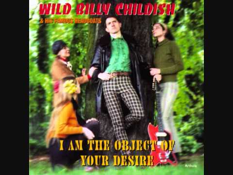 Thee Headcoats — Wild Billy Childish - Hurt Me (Slight Return)