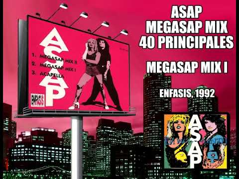 ASAP (3) — ASAP - Megasap Mix I