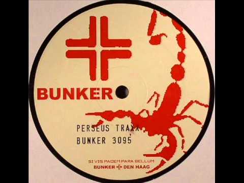Perseus Traxx — Perseus Traxx - Cetus