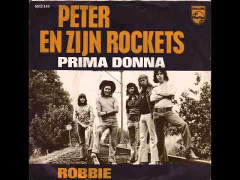 Peter Koelewijn & Zijn Rockets — Peter En Zijn Rockets - Robbie