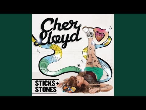 Cher Lloyd — Superhero