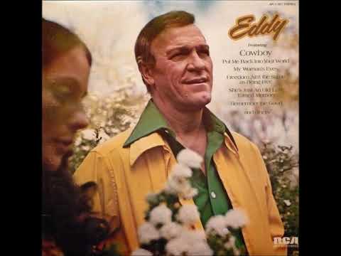 Eddy Arnold — We Found It in Each Other's Arms ~ Eddy Arnold with The Holladay Singers (1976)