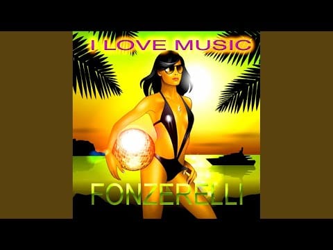 Fonzerelli — I Love Music (Missing In Acton Remix)