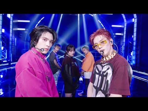 SMTOWN — TAEYONG, JENO, HENDERY, YANGYANG, GISELLE 'ZOO' Stage Video