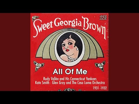 Kate Smith (2) — You Try Somebody Else