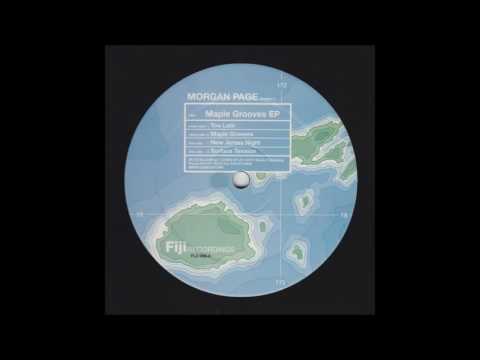 Morgan Page — Morgan Page - Maple Grooves