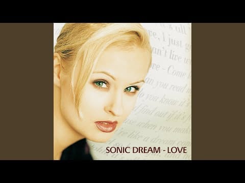 Sonic Dream Collective — Love - Sezam's Terra Former Mix
