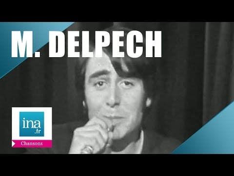 Michel Delpech — Michel Delpech "Inventaire 66" | Archive INA
