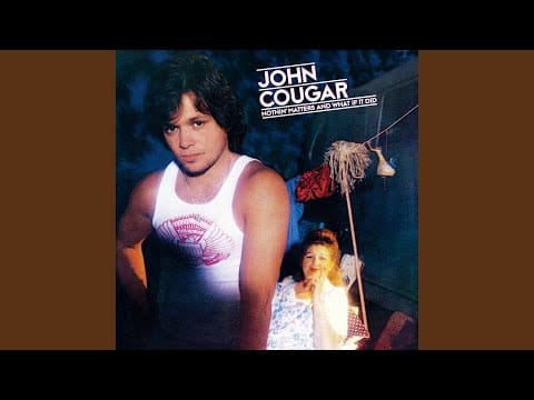 John Cougar Mellencamp — Hot Night In A Cold Town