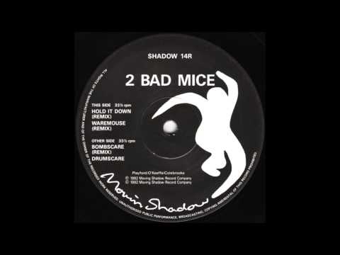 2 Bad Mice — 2 Bad Mice - Bombscare (Remix) (1992)