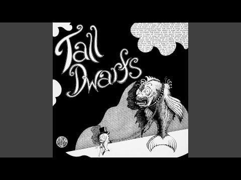 Tall Dwarfs — Pretty Poison