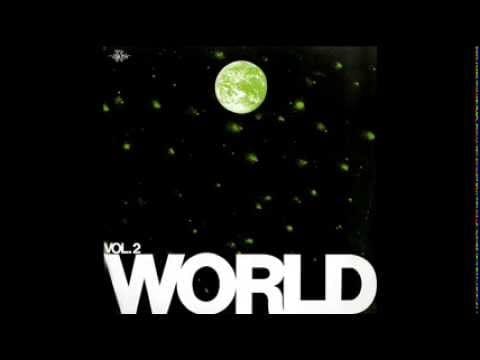 World — World vol 2-black extasy