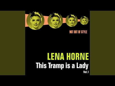 Lena Horne — Moanin' Low (Remastered)
