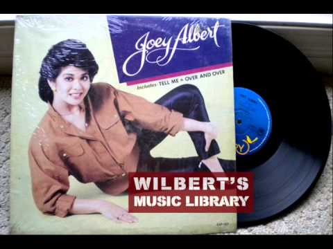 Joey Albert — CRAZY WOMAN - Joey Albert