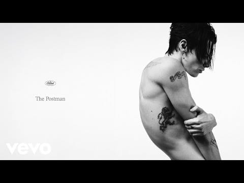 YUNGBLUD — The Postman