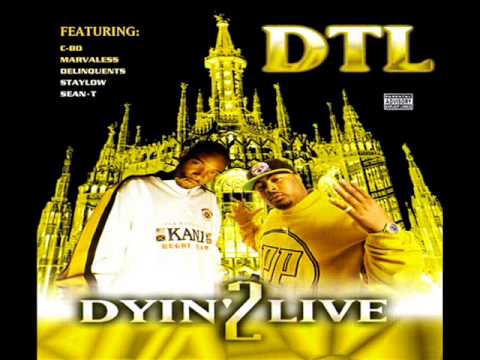 D.T.L. — DTL - Smoke-Aholic