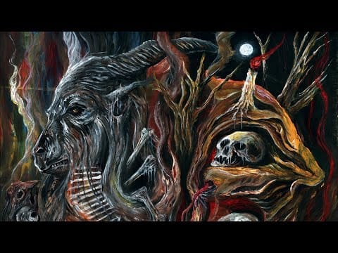 Fornicus (2) — Fornicus - Sulphuric Omnipotence (Full Album Premiere)