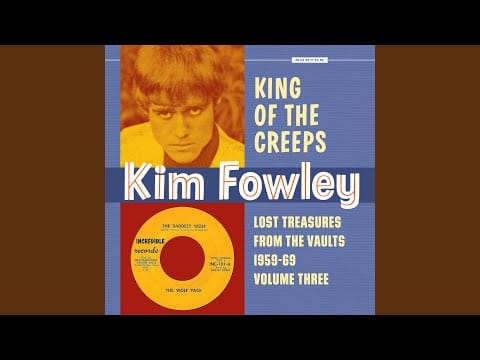 Kim Fowley — You Got Me Stupid