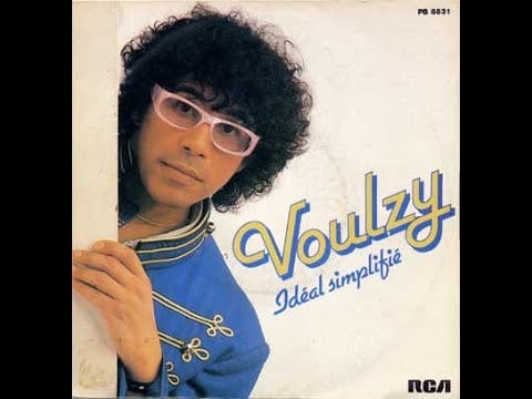 Laurent Voulzy — Idéal Simplifié - Laurent Voulzy