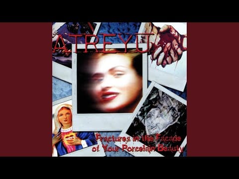Atreyu — Tulips Are Better