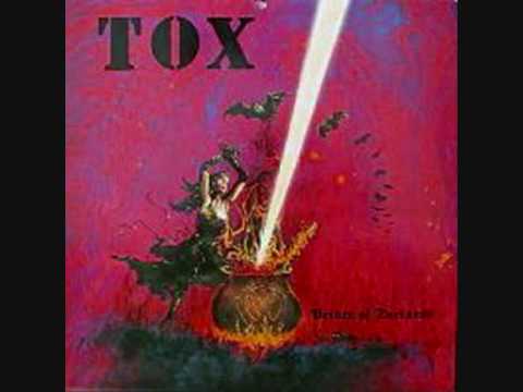Tox (4) — Tox -  Gambler on the Run