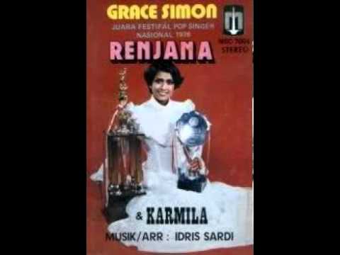 Grace Simon — Grace Simon - Renjana (Indigo)
