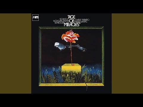 Wolfgang Dauner — Dragon Fly