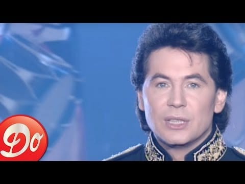 Bernard Minet — Bernard Minet : Petit Tambour (clip 1993)
