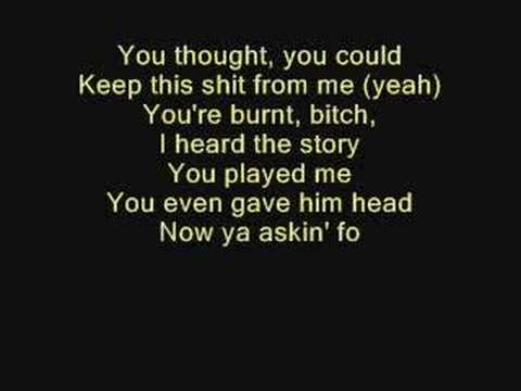 Frankee — Eamon Vs. Frankee  Fuck It & Fuck You Right Back Lyrics