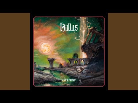 Hällas — Fading Hero