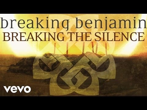 Breaking Benjamin — Breaking Benjamin - Breaking the Silence (Audio Only)