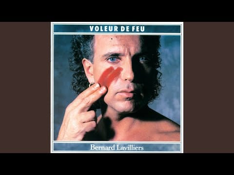 Bernard Lavilliers — Noir et blanc
